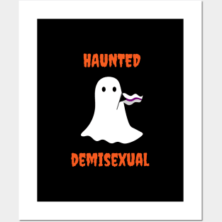 Haunted and Demisexual Posters and Art